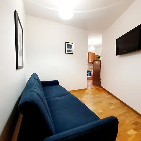 Apartament Apartament Przy Plazy - Okrzei 12a