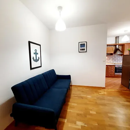 Apartamento Apartament Przy Plazy - Okrzei 12a *