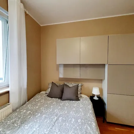 Apartament Przy Plazy - Okrzei 12a Apartament *