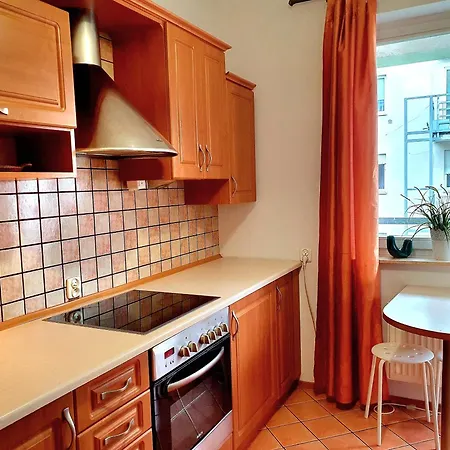 Apartament Przy Plazy - Okrzei 12a Apartament Sopot
