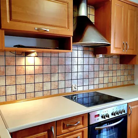 Apartament Przy Plazy - Okrzei 12a Apartament
